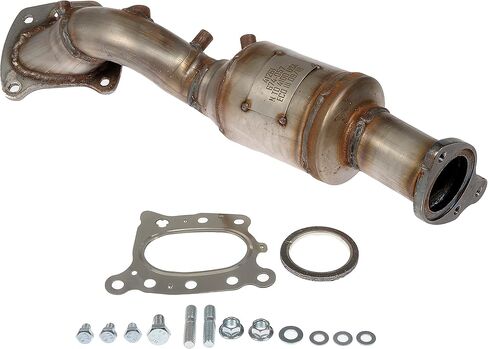 Dorman 674-057 Driver Side Manifold Converter - Not CARB Compliant Compatible with Select Toyota Models (Made in USA) in Saudi Arabia
