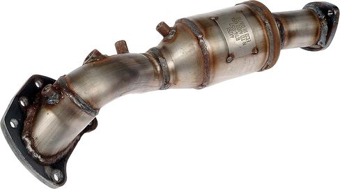 Dorman 674-057 Driver Side Manifold Converter - Not CARB Compliant Compatible with Select Toyota Models (Made in USA) in Saudi Arabia