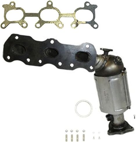 Walker Ultra EPA 14794 Direct Fit Catalytic Converter with Integrated Exhaust Manifold for Suzuki Grand Vitara in Saudi Arabia