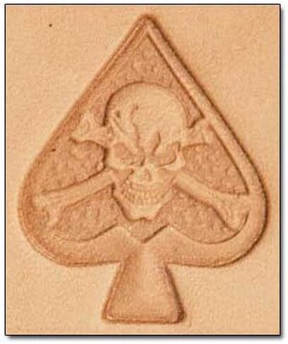 Tandy Leather Craftool� 3-D Stamp Cross 8614-00 in Saudi Arabia
