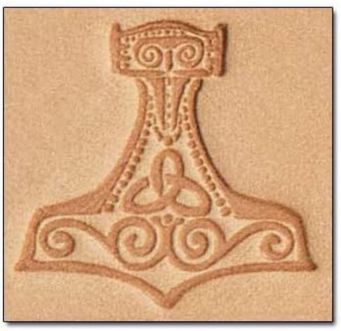 Tandy Leather Craftool� 3-D Stamp Cross 8614-00 in Saudi Arabia