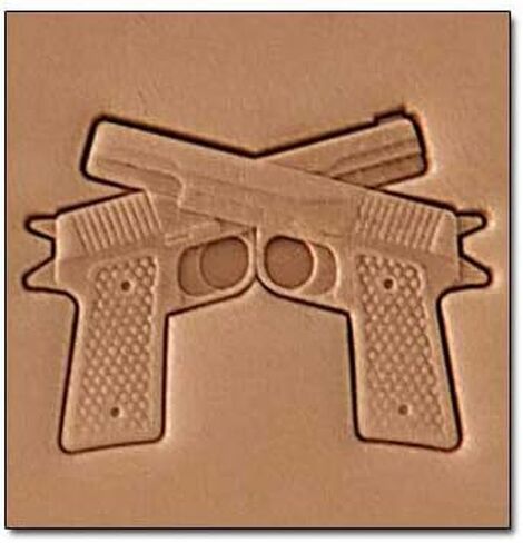 Tandy Leather Craftool� 3-D Stamp Cross 8614-00 in Saudi Arabia