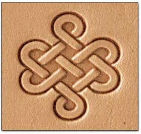 Tandy Leather Craftool� 3-D Stamp Cross 8614-00 in Saudi Arabia