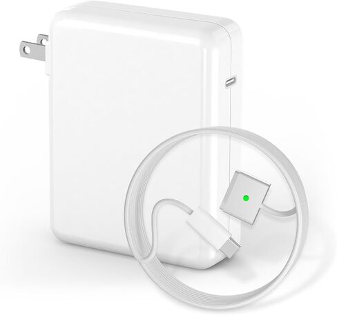 140W USB C to Magnetic 3 Cable, Charger for Mac Book Pro 16,15,14,13 inch,2021-2023 M1 M2 Mac Book Air Laptop Power Adapter & [6.6Ft] in Kuwait