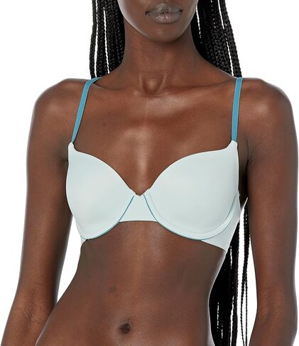Hanes Womens Eco Luxe Lightly Lined T-Shirt Underwire Dhy206T-Shirt Bra in Saudi Arabia