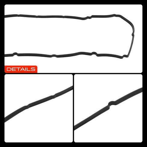 A-Premium Engine Valve Cover Gasket Set Compatible with Toyota Tacoma 2005-2015, 4Runner 2010, 2.7L in Saudi Arabia