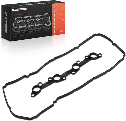 A-Premium Engine Valve Cover Gasket Set Compatible with Toyota Tacoma 2005-2015, 4Runner 2010, 2.7L in Saudi Arabia