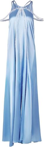 Padme Women Costume Queen Princess Dress Amidala Cosplay Nightgown Outfits Adult Halloween Costume in Kuwait