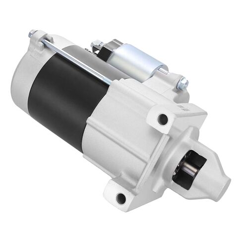 18549N New Starter Compatible with John Deere UTV 2002-2012 737 757 Gator TH 6X4 KHI Z-TRAK X465 2280009261, 2280009263, AM133646, 211637004, 211637015, SND0516, 41052114 in Saudi Arabia