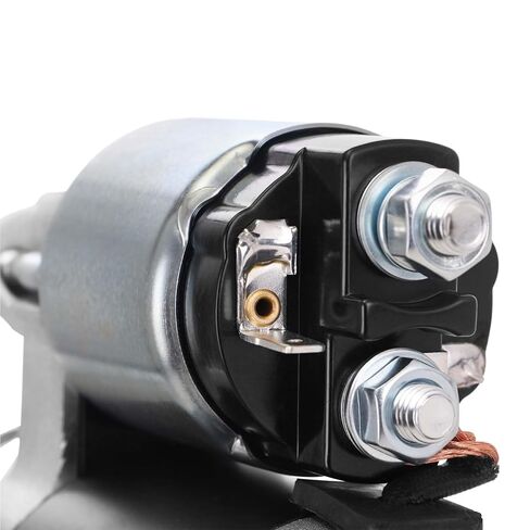 18549N New Starter Compatible with John Deere UTV 2002-2012 737 757 Gator TH 6X4 KHI Z-TRAK X465 2280009261, 2280009263, AM133646, 211637004, 211637015, SND0516, 41052114 in Saudi Arabia