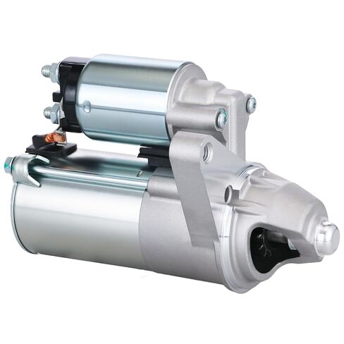 New Starter Compatible with 2011 2012 Ford F-150 3.5L 3.7L V6, 2011 2012 Mustang 3.7L V6, 1.2KW 12V 12T, 5405N BR3T-11000-AC BR3Z-11002-A in Saudi Arabia