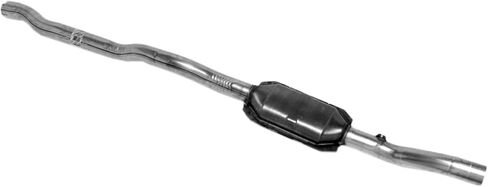Walker Ultra EPA 56024 Direct Fit Catalytic Converter 2.5" Inlet (ID) 2.5" Outlet (OD) for Dodge Dakota in Saudi Arabia