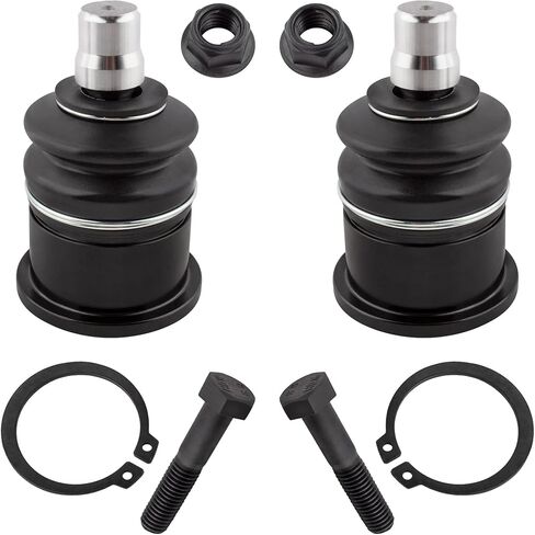 BOXI 2pcs Front Upper Ball Joints for Ford Explorer 1995-01/Ranger 1998-11/Explorer Sport Trac 2001-05/ for Mazda B2500 1999,2001/B3000 1998-07/B4000 1998-10/ for Mercury Mountaineer 1997-01 | k80012 in Saudi Arabia