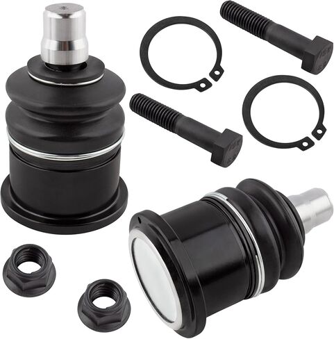 BOXI 2pcs Front Upper Ball Joints for Ford Explorer 1995-01/Ranger 1998-11/Explorer Sport Trac 2001-05/ for Mazda B2500 1999,2001/B3000 1998-07/B4000 1998-10/ for Mercury Mountaineer 1997-01 | k80012 in Saudi Arabia