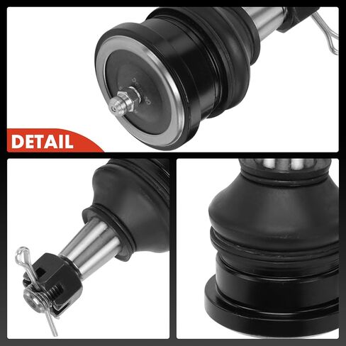A-Premium 2 x Front Lower Ball Joints, Compatible with Toyota Yaris 2006-2018, Echo 2000-2005, MR2 Spyder 2000-2005, Prius C 2012-2018 & Scion xB xA 2004-2006, xD 2008-2014 in Saudi Arabia