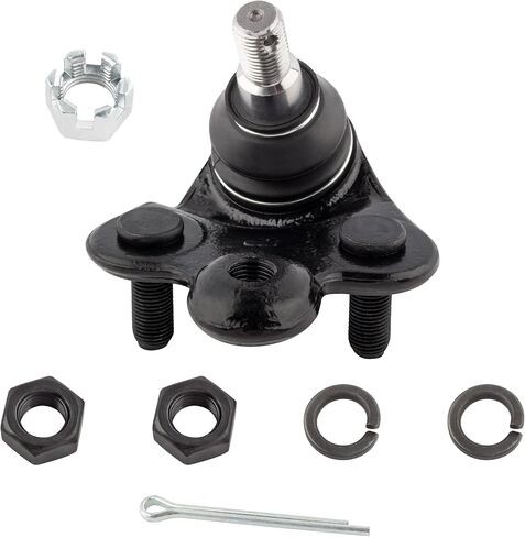 2Pcs Front Suspension Lower Ball Joint Set Pair Kit Left Driver & Right Passenger Side Fit For Acura CSX 2006-2011, For Honda Civic 2006 2007 2008 2009 2010 2011 Replace# K500069 K500070 in Saudi Arabia