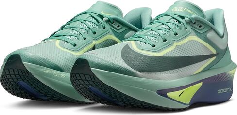 Nike Zoom Fly 6 Men's Road Racing Shoes (Cannon/Light Silver/Cobalt Bliss/Seaweed) Size 11.5 in Saudi Arabia