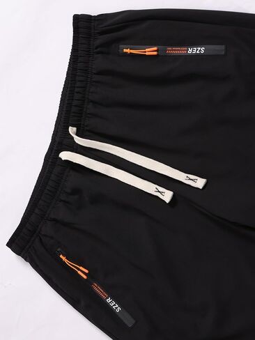 3 Pcs - Men's Shorts 5" Inseam Athletic Print Gym Sport Breathable Basketball Training Casual Running Active Shorts in Saudi Arabia