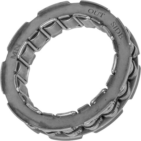 Caltric Clutch Housing One Way Bearing Compatible with Honda Rancher 350 TRX350FE TRX350FM 2000-2006 / Rancher 350 TRX350TE ES 2000-2006 in Saudi Arabia