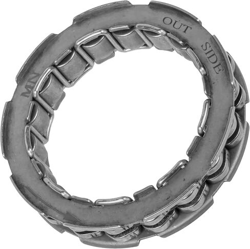 Caltric Clutch Housing One Way Bearing Compatible with Honda Rancher 350 TRX350FE TRX350FM 2000-2006 / Rancher 350 TRX350TE ES 2000-2006 in Saudi Arabia