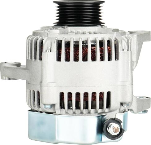 New Alternator for Jeep TJ 4.0L 2000, Wrangler 4.0L 2000, AND0252 400-52311 56041565AA in Saudi Arabia