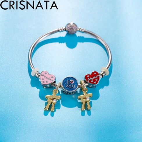 18k Gold Plated Inuksuk/Inukshuk Landmark CZ Charms, Fit Pandora Alaskan Adventure Bracelet, 925 Sterling Silver Native American Inuksuit Pendant Beads, Gifts for Pathfinder/Canada Travel in Saudi Arabia
