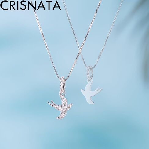 Sparkling Swallow Bird Dangle Charms fits Pandora Moments Bracelet, 925 Sterling Silver Animal Pendant Beads, Spring Gift for Friends/Mothers Day/Daughter in Saudi Arabia