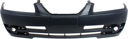Garage-Pro Front Bumper Cover Compatible with 2004-2006 Hyundai Elantra Sedan in Saudi Arabia