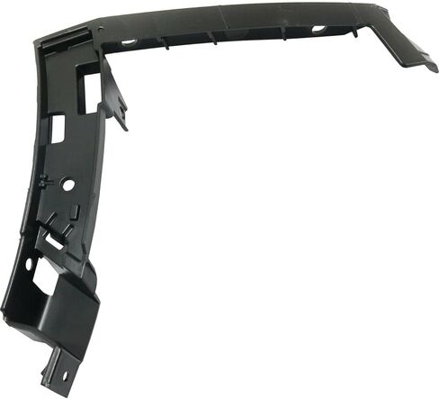 DAT AUTO PARTS غطاء المصد الجانبي الأمامي الأيمن للركاب يدعم دعامة التثبيت لاستبدال التعزيز لـ 2013 2014 2015 2016 لينكولن MKZ البلاستيك الأسود المحكم FO1043148 DP5Z17C947A in Saudi Arabia