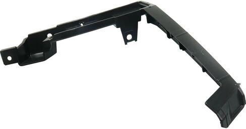 DAT AUTO PARTS غطاء المصد الجانبي الأمامي الأيمن للركاب يدعم دعامة التثبيت لاستبدال التعزيز لـ 2013 2014 2015 2016 لينكولن MKZ البلاستيك الأسود المحكم FO1043148 DP5Z17C947A in Saudi Arabia