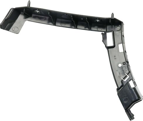 DAT AUTO PARTS غطاء المصد الجانبي الأمامي الأيمن للركاب يدعم دعامة التثبيت لاستبدال التعزيز لـ 2013 2014 2015 2016 لينكولن MKZ البلاستيك الأسود المحكم FO1043148 DP5Z17C947A in Saudi Arabia