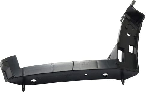 DAT AUTO PARTS غطاء المصد الجانبي الأمامي الأيمن للركاب يدعم دعامة التثبيت لاستبدال التعزيز لـ 2013 2014 2015 2016 لينكولن MKZ البلاستيك الأسود المحكم FO1043148 DP5Z17C947A in Saudi Arabia