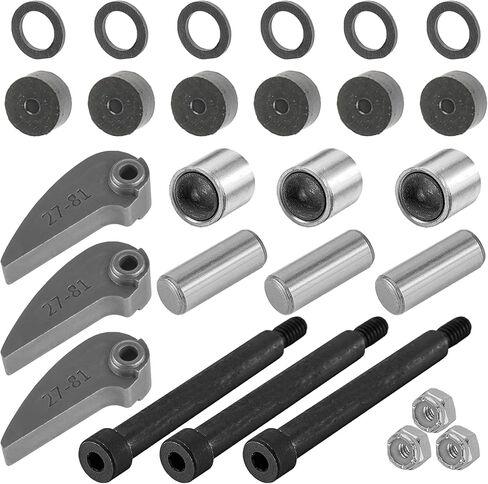 Caltric Primary Drive Clutch Rebuild Kit Compatible with Polaris Ranger 900 XP 2016-2019 /Ranger Crew 900 2016-2019/5140011 in Saudi Arabia