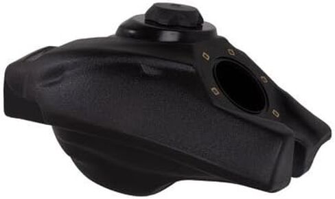 IMS Fuel Tank (NO CA) 3.8 Gallon Black for Yamaha YFZ450R 2009-2013 in Saudi Arabia