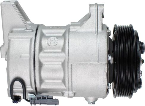 3.6L A/C Compressor with Clutch for Buick LaCrosse 2013-2016, Cadillac XTS 2013-2018, Chevrolet Impala 2014-2020 in Saudi Arabia