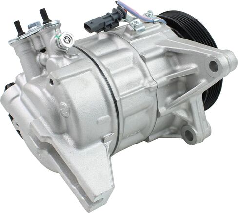 3.6L A/C Compressor with Clutch for Buick LaCrosse 2013-2016, Cadillac XTS 2013-2018, Chevrolet Impala 2014-2020 in Saudi Arabia