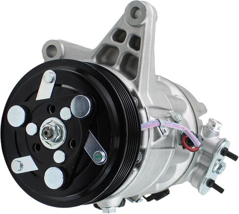 3.6L A/C Compressor with Clutch for Buick LaCrosse 2013-2016, Cadillac XTS 2013-2018, Chevrolet Impala 2014-2020 in Saudi Arabia