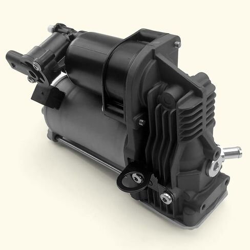 MILLISEC Air Suspension Compressor Pump Compatible with 2012-2016 Benz GL-Class GL350 GL450 GL550 and 2012-2015 Benz ML-Class ML350 ML550 Replaces# 1663200204, 1663200104 in Saudi Arabia