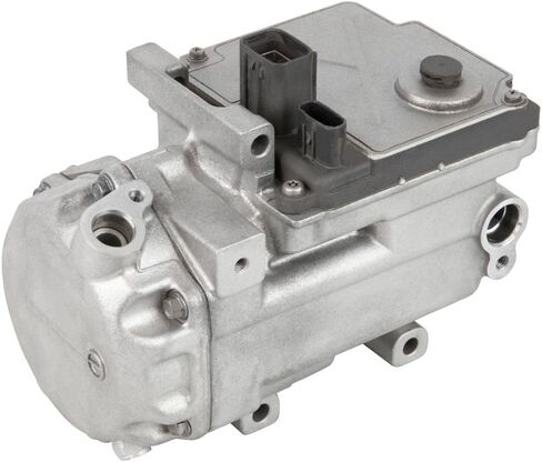 AC Compressor & A/C Clutch For Toyota Camry Highlander Hybrid Lexus RX400h GS450h - BuyAutoParts 60-03177RC Remanufactured in Saudi Arabia