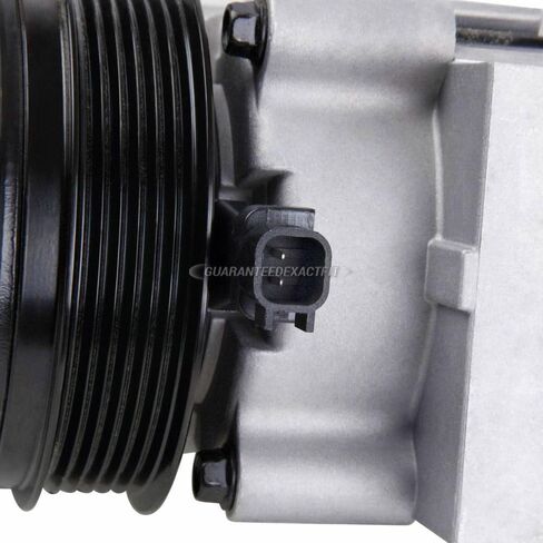 ضاغط التيار المتردد وقابض تكييف الهواء لسيارة Ford E150 E250 E350 E450 E-150 E-250 E-350 E-450 Econoline Club Wagon & MV-1 Access Van - BuyAutoParts 60-02173NA NEW in Saudi Arabia