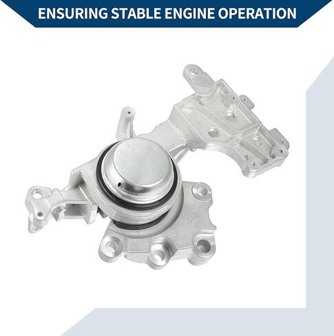 No.112204BA0B حامل محرك المحرك لنيسان روج 2014-2020/حامل ناقل الحركة الأيسر/جانب السائق/1 قطعة استبدال 9902/ A4363/ 112204BA1A/ 112205HA0A in Kuwait