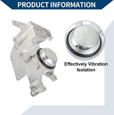No.112204BA0B حامل محرك المحرك لنيسان روج 2014-2020/حامل ناقل الحركة الأيسر/جانب السائق/1 قطعة استبدال 9902/ A4363/ 112204BA1A/ 112205HA0A in Kuwait
