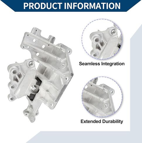 No.112204BA0B حامل محرك المحرك لنيسان روج 2014-2020/حامل ناقل الحركة الأيسر/جانب السائق/1 قطعة استبدال 9902/ A4363/ 112204BA1A/ 112205HA0A in Kuwait