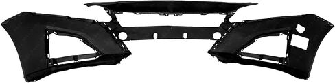 BUMPERS THAT DELIVER - Primered, Front Bumper Cover Fascia Compatible with 2023 2024 2025 Nissan Altima SL SR w/Camera 23 24 25, NI1000346 in Saudi Arabia