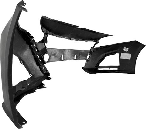 BUMPERS THAT DELIVER - Primered, Front Bumper Cover Fascia Compatible with 2023 2024 2025 Nissan Altima SL SR w/Camera 23 24 25, NI1000346 in Saudi Arabia