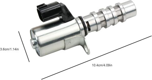 23796JK20A صمام المحرك توقيت VVT الملف اللولبي ل 370Z GT-R 350Z Q50 G25 G35 M37 Q40 QX50 QX70 Q70 Q70L FX35 FX37 EX35 EX37 V6 3.5l 3.6L 917-294 2 قطعة صمام الملف اللولبي العادم السحب in Saudi Arabia