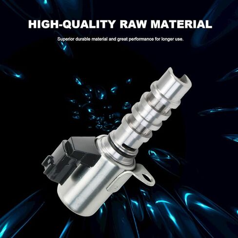 23796JK20A صمام المحرك توقيت VVT الملف اللولبي ل 370Z GT-R 350Z Q50 G25 G35 M37 Q40 QX50 QX70 Q70 Q70L FX35 FX37 EX35 EX37 V6 3.5l 3.6L 917-294 2 قطعة صمام الملف اللولبي العادم السحب in Saudi Arabia