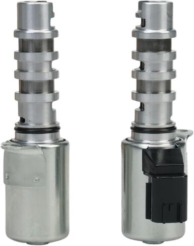 23796JK20A صمام المحرك توقيت VVT الملف اللولبي ل 370Z GT-R 350Z Q50 G25 G35 M37 Q40 QX50 QX70 Q70 Q70L FX35 FX37 EX35 EX37 V6 3.5l 3.6L 917-294 2 قطعة صمام الملف اللولبي العادم السحب in Saudi Arabia