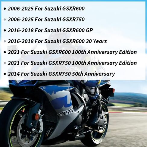 التيتانيوم غطاء القابض مجموعة مسامير ل GSXR GSX-R 750 600 GSXR750 GSXR600 2006-2025 OEM #09103-06529 09168-06023 in Saudi Arabia