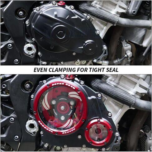 التيتانيوم غطاء القابض مجموعة مسامير ل GSXR GSX-R 750 600 GSXR750 GSXR600 2006-2025 OEM #09103-06529 09168-06023 in Saudi Arabia